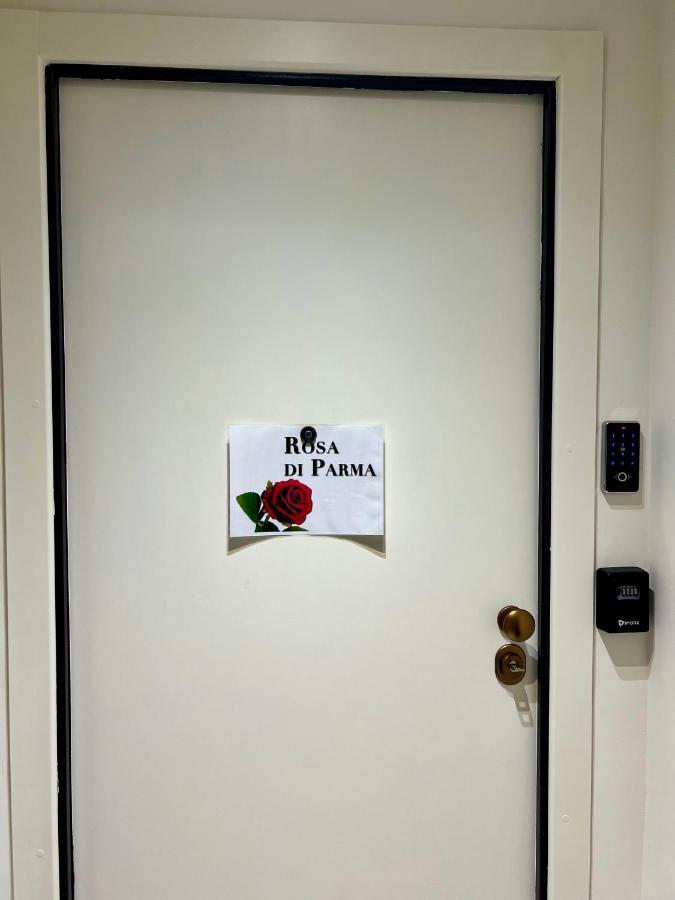 B&B Rosa Di Parma Luaran gambar
